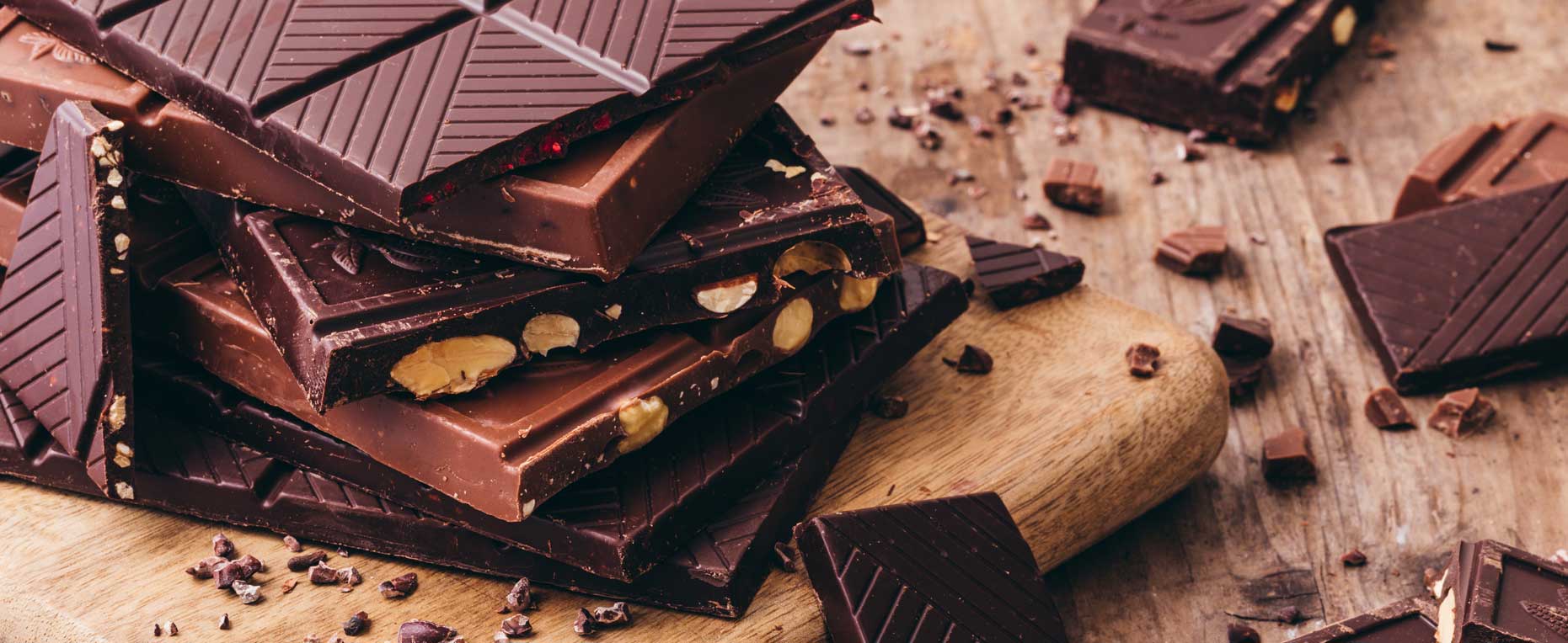 Quelle est la Composition du Chocolat ?