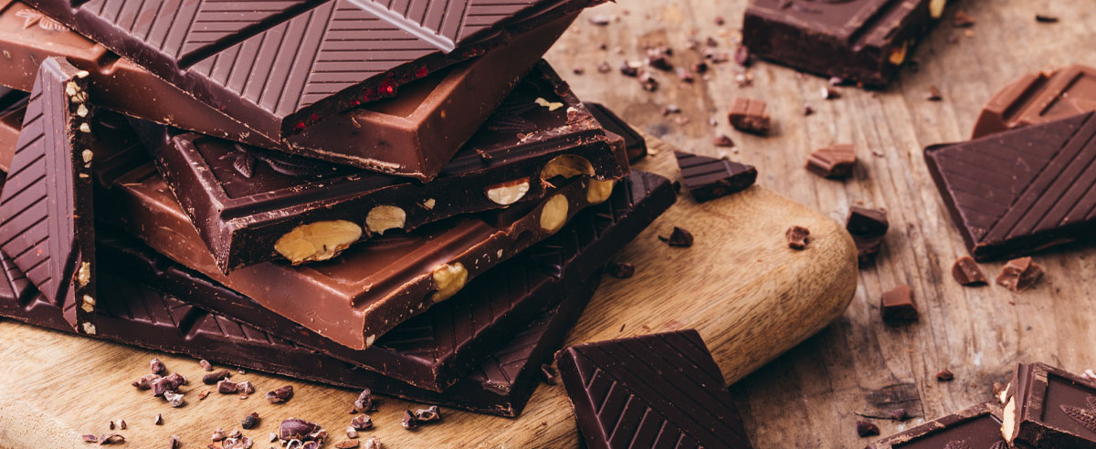 Quelle est la Composition du Chocolat ?