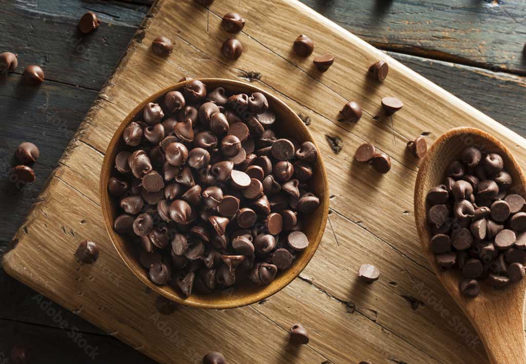 Kaoka  Bâton de Boulanger au Chocolat Noir 48% - Bio Equitable