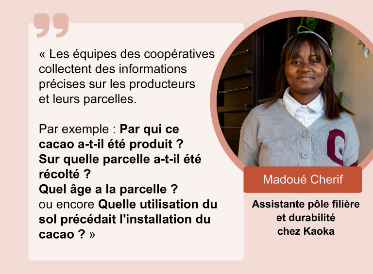 Citation Madoué Cherif